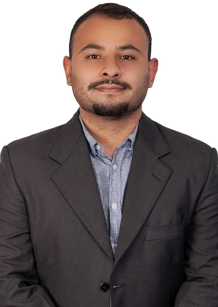 Empleado Julian Benitez